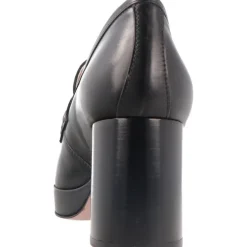 Mocassins|Talons*Plumers Vanity Becerro Black